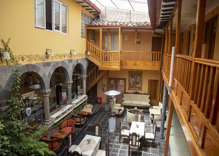 Hotel Rojas Inn