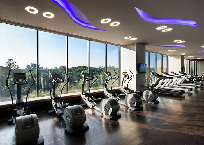 Jw Marriott Hotel Bengaluru
