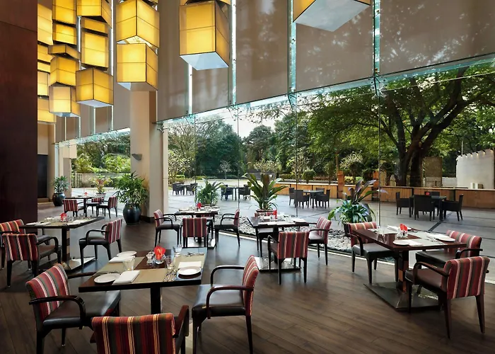 Jw Marriott Hotel Bengaluru