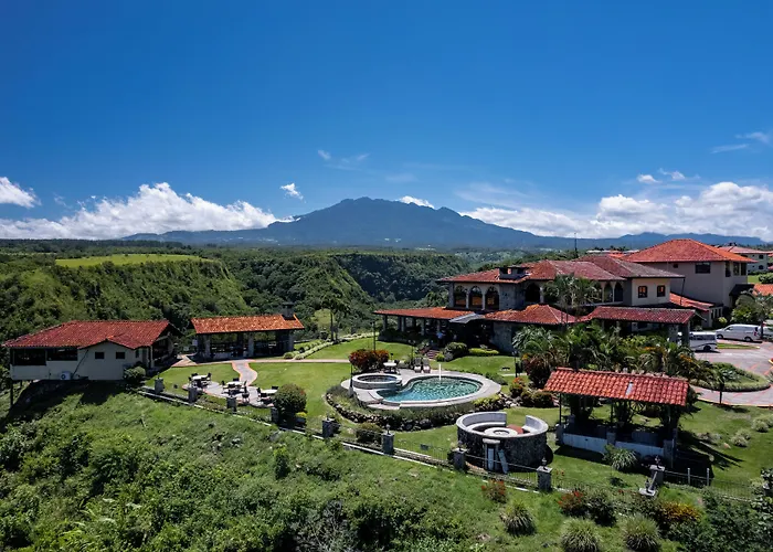 Hacienda Los Molinos Boutique & Villas