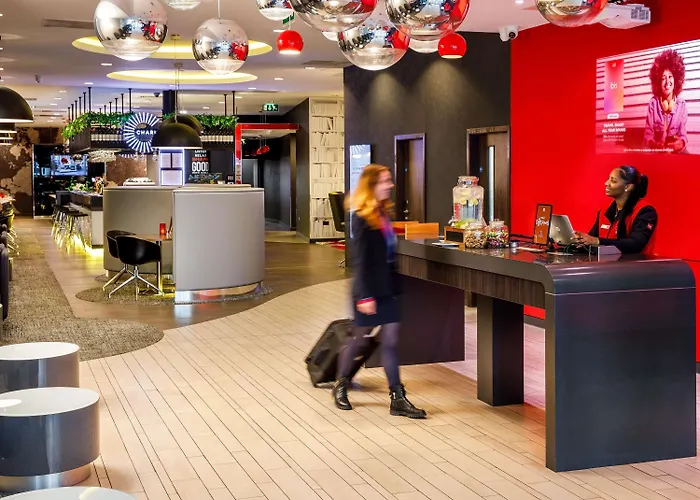  Ibis London Blackfriars