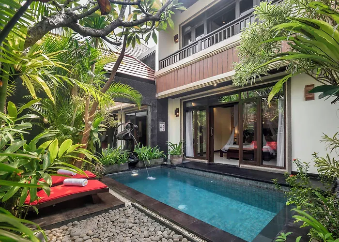 Private villas Bali Dream Suite Seminyak