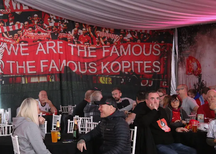 Hotel Anfield