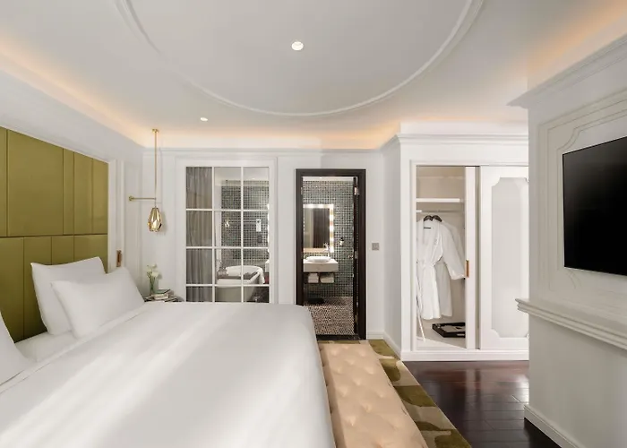  De L'Opera Hanoi - Mgallery
