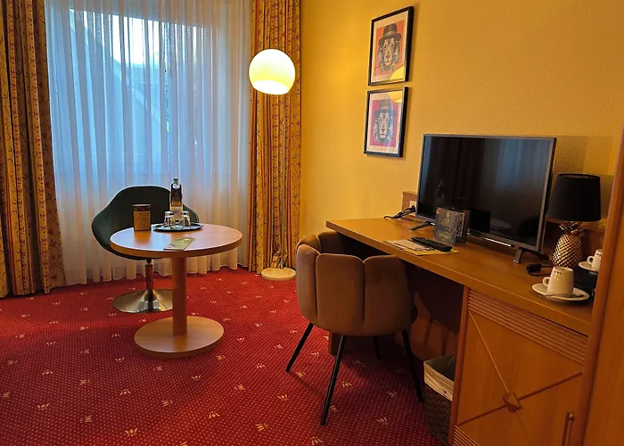4 Sterne Hotels Landhaus Seela