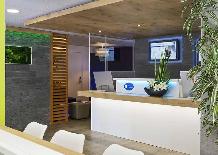 Ibis Budget Centre