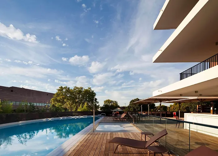 Radisson Blu , Montpellier