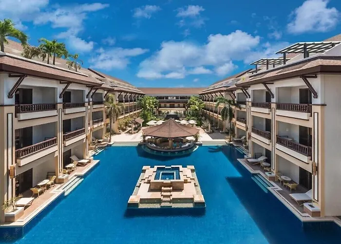 Henann Regency And Spa