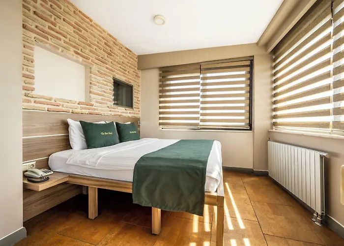The Pera Hotel