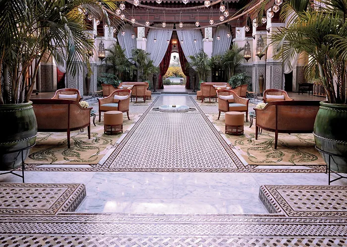 Royal Mansour Marrakech