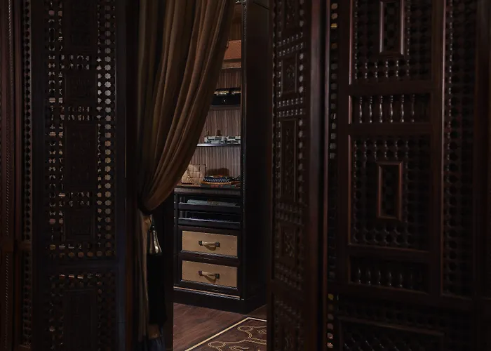 Royal Mansour Marrakech