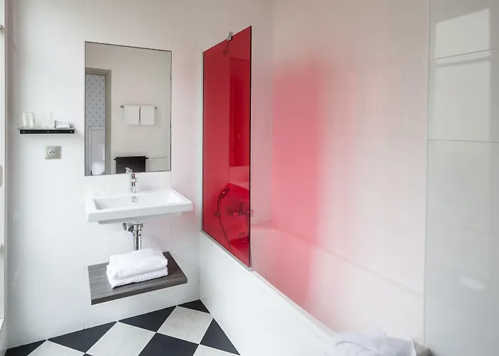 Hotel Paris Vaugirard
