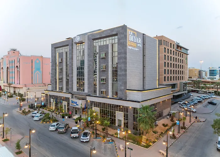 Continent Al Waha Riyadh