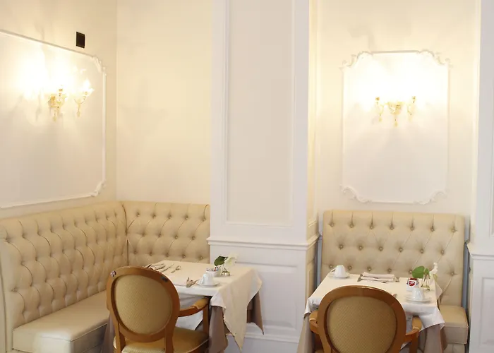 Spa Hotels Resorts Villa Pinciana