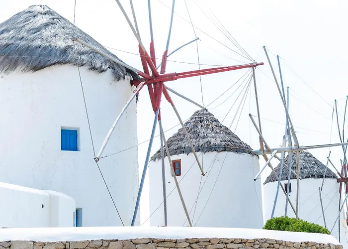 Mykonos Bay Resort & Villas