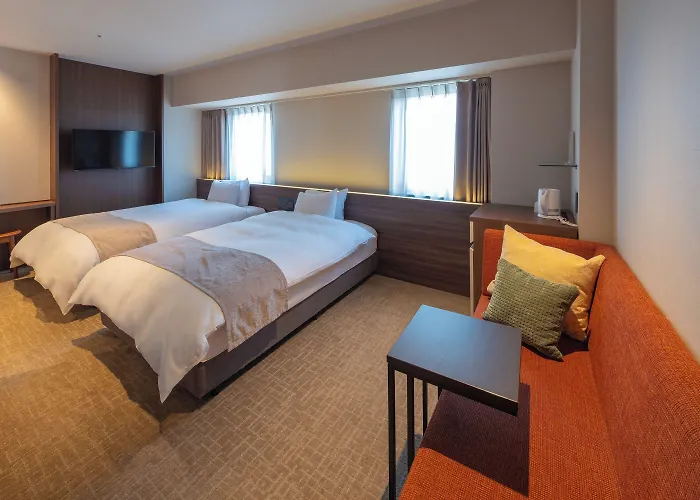 New Osaka Hotel