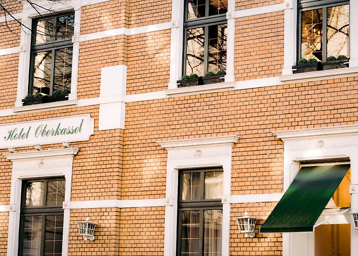 Boutique Villa Oberkassel