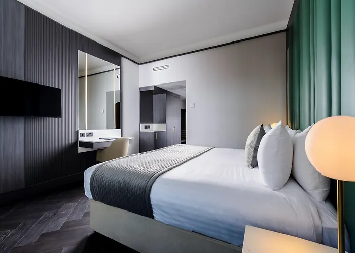 In Luxury hotels Kinsale & Spa
