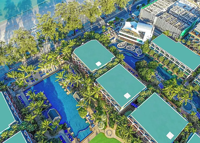 Phuket Graceland Resort And Spa