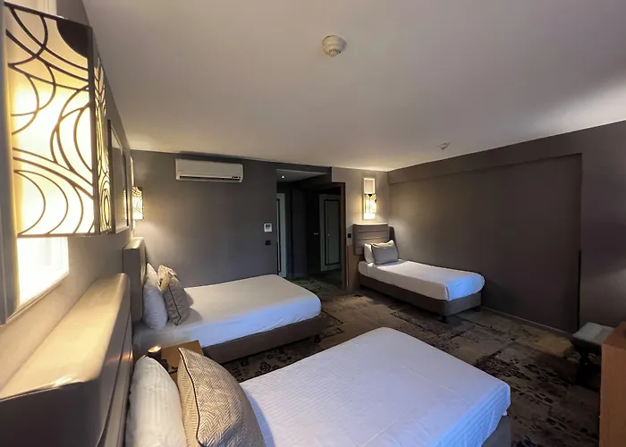 All Seasons Hotel