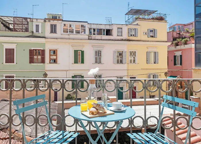 Hotel Parker - Gruppo BLAM HOTELS