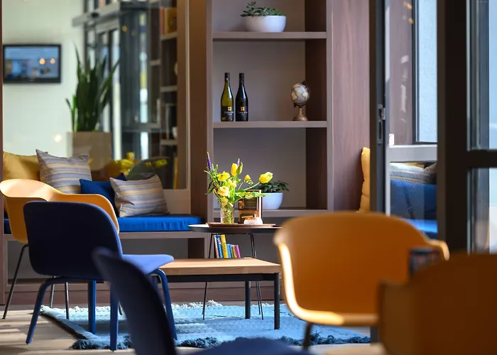 Resorts Guide Tulip Inn Antwerpen
