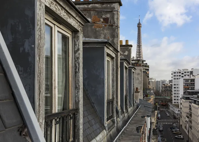Campanile Paris 15 - Tour Eiffel