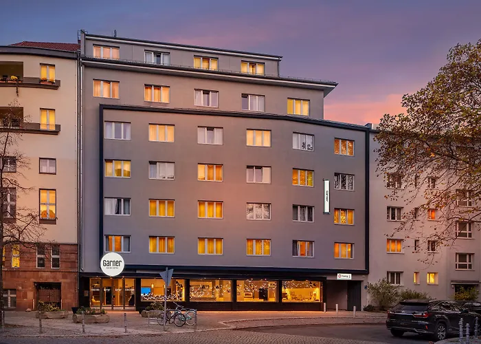 Garner Hotel Berlin - Wilmersdorf By Ihg