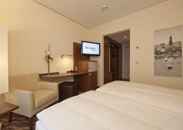 Heikotel - Hotel Am Stadtpark