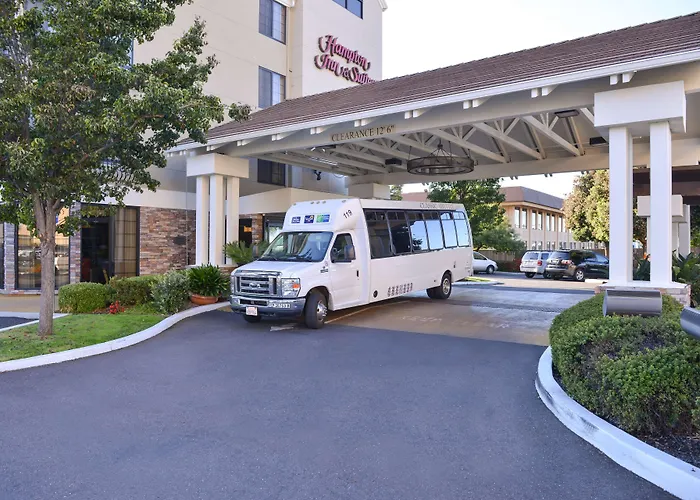 Hampton Inn & Suites San Francisco--Airport South