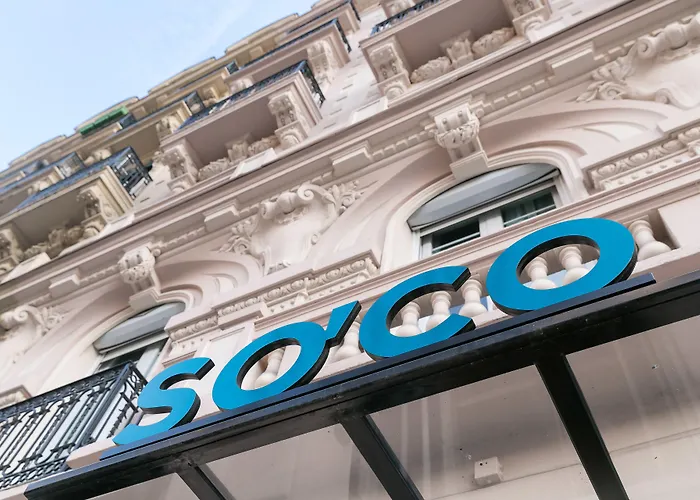 So'Co By Happyculture