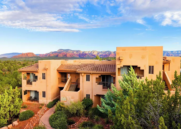 Hilton Vacation Club Sedona Summit