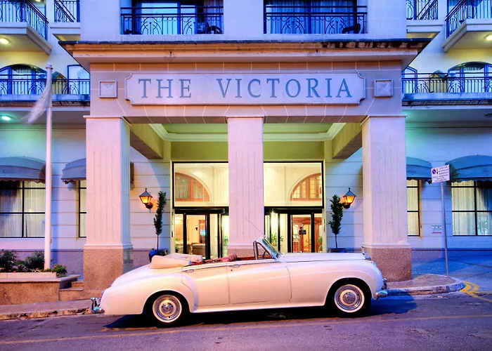 Ax The Victoria