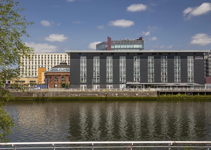 Hilton Garden Inn Glasgow City Centre