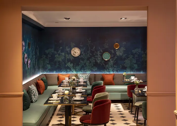 Hotel Relais Bosquet By Malone