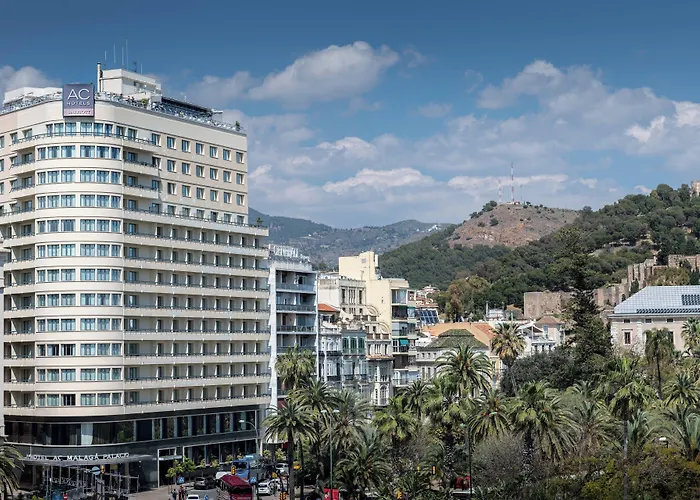  Ac Malaga Palacio By Marriott
