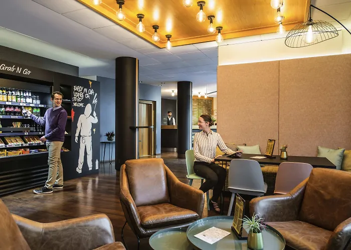 Mercure Zentrum Superior