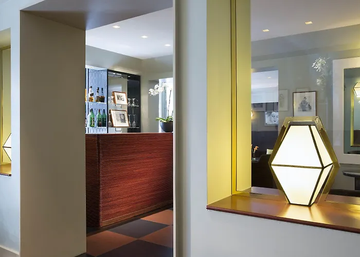 Hotel A La Villa Des Artistes