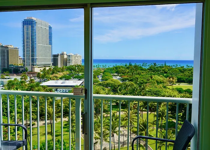Waikiki Gateway Hotel