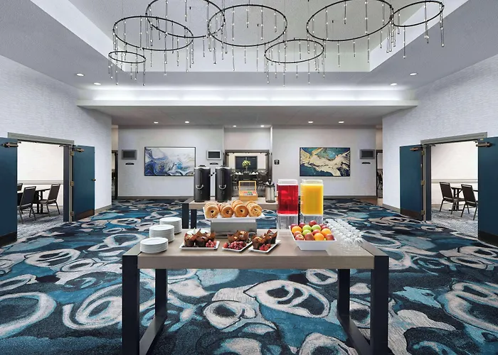 Romantic hotels Embassy Suites By Hilton Myrtle Beach Oceanfront