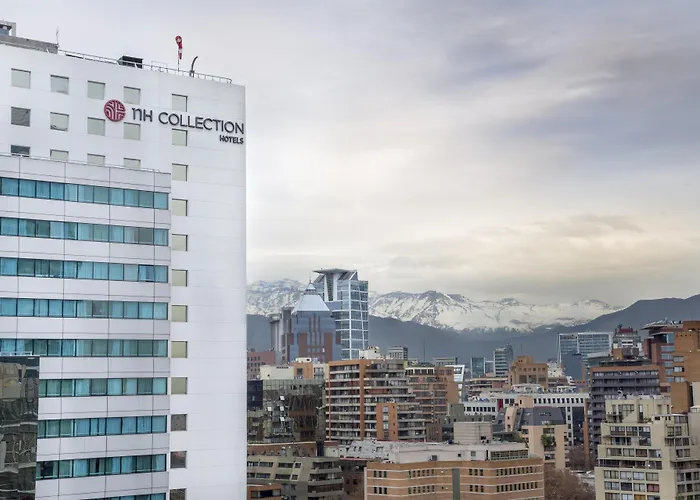 Nh Collection Plaza Santiago