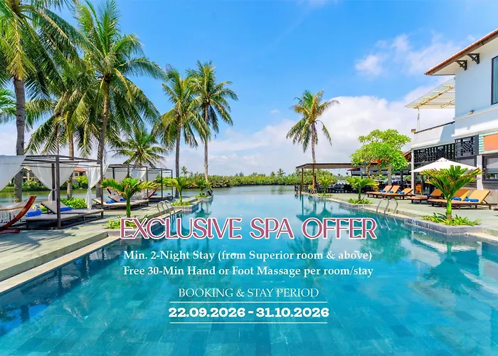 Hoi An Beach Resort