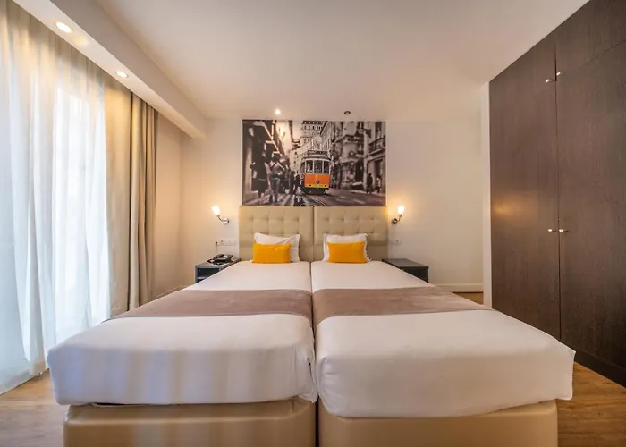 Lisbon City Apartments & Suites By City s
