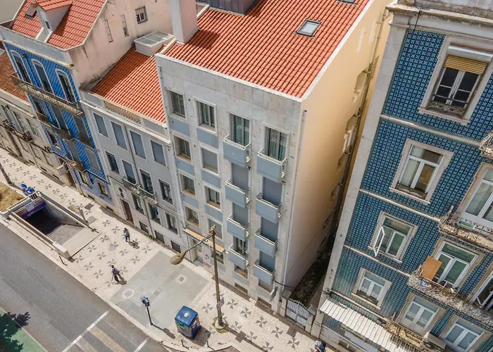 Lisbon City Apartments & Suites By City s