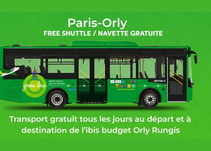  Ibis Budget Orly Rungis