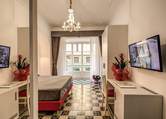 Feronia Guest House