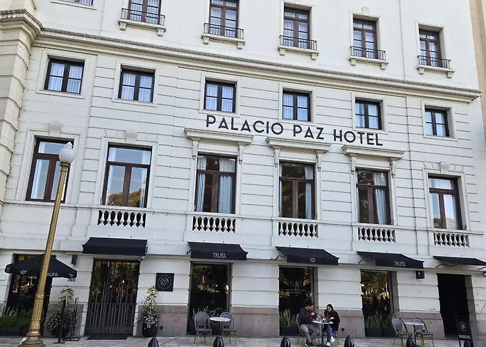 Palacio Paz Boutique