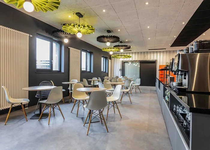 Hotel Am Ibis Duesseldorf Airport