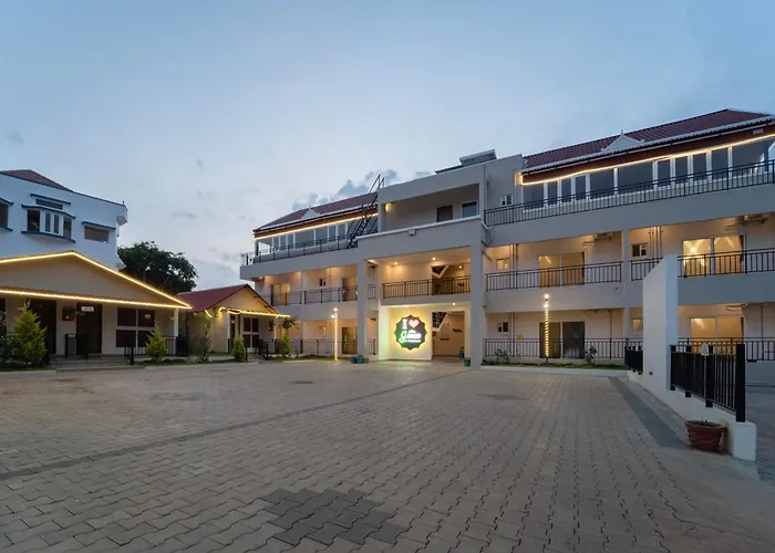 The Green Pride Resorts