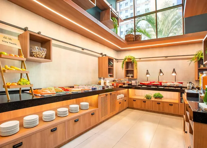Innside By Melia Sao Paulo Iguatemi